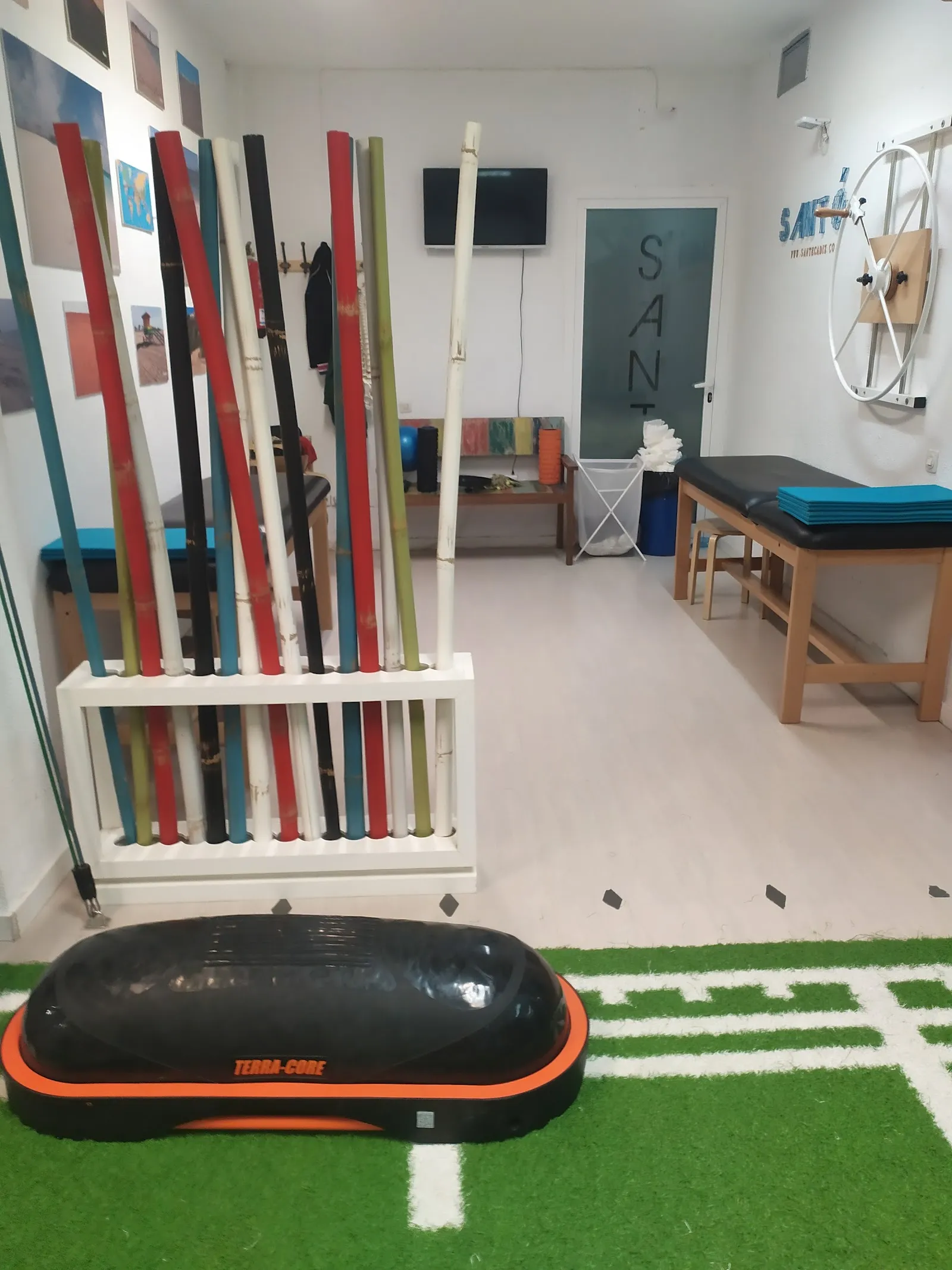 Centro Sante Cádiz — estudio de fitness-studio en Cádiz — 3