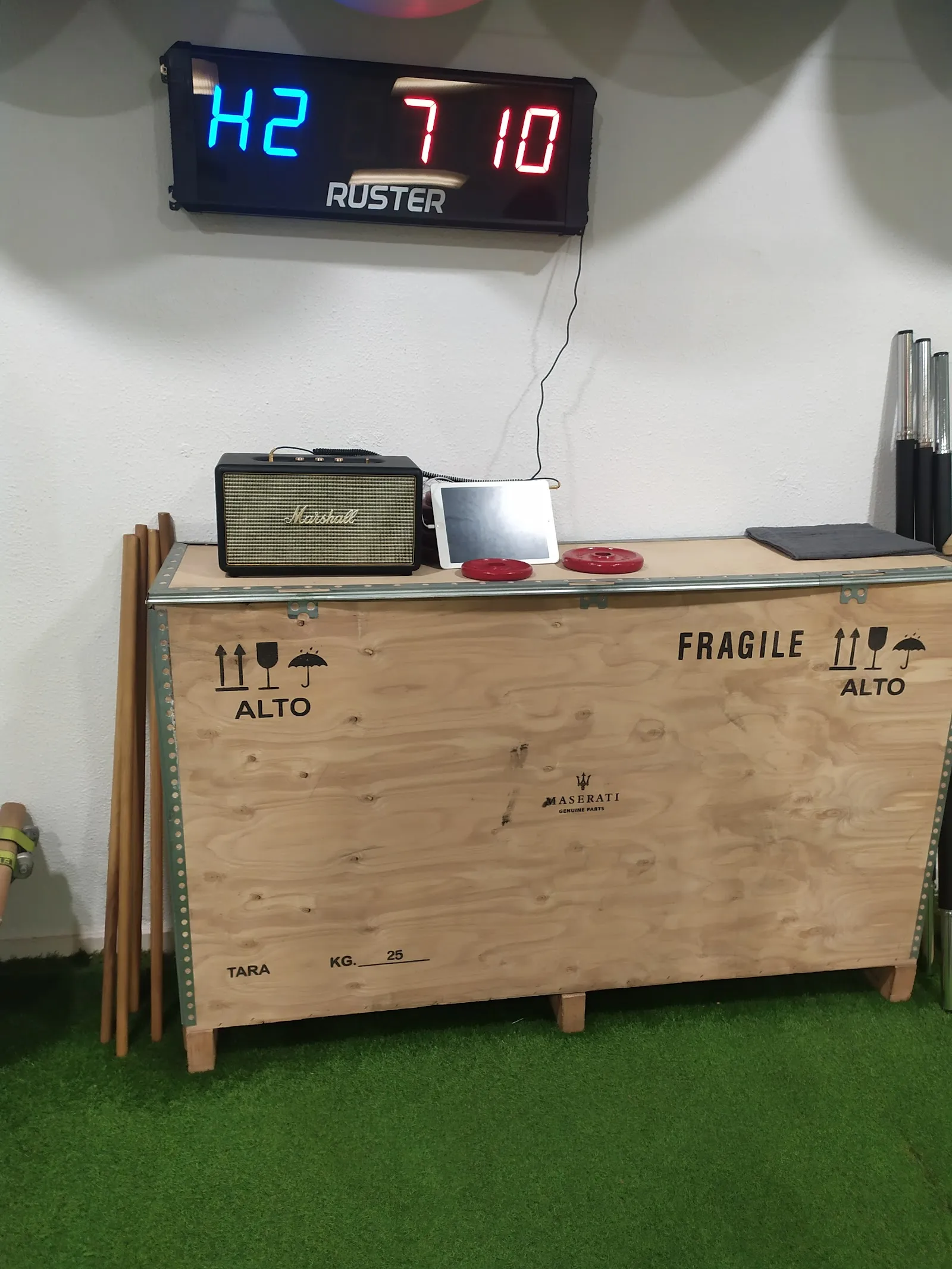 Centro Sante Cádiz — estudio de fitness-studio en Cádiz — 3