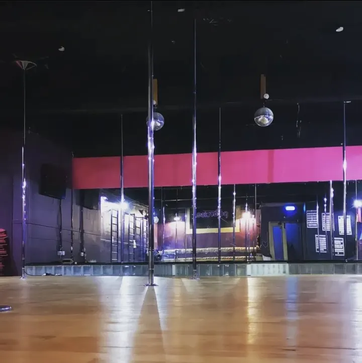 Polercise — fitness studio in Belfast — 3