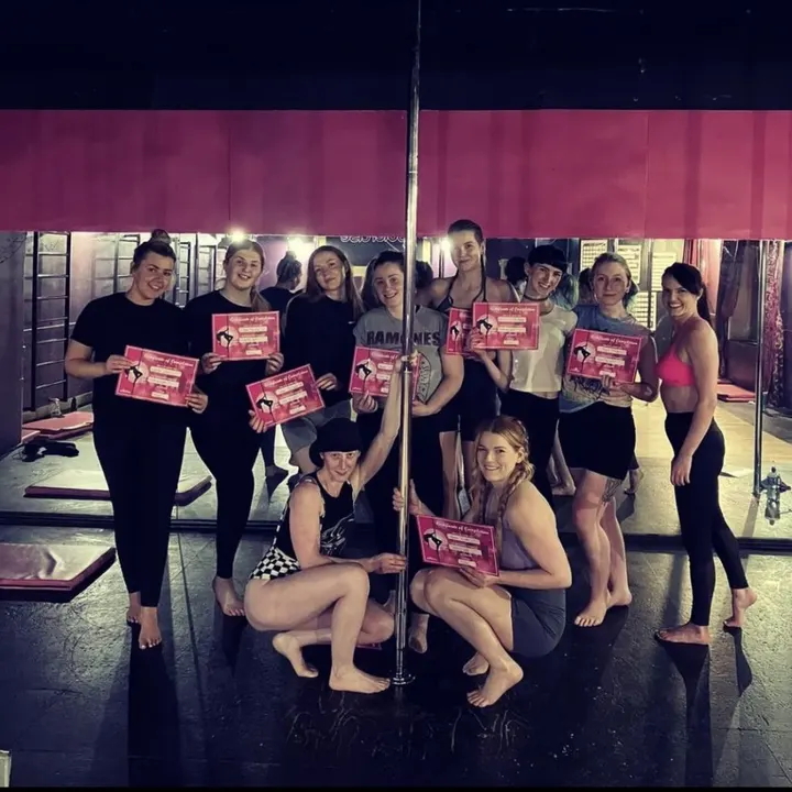 Polercise — fitness studio in Belfast — 4
