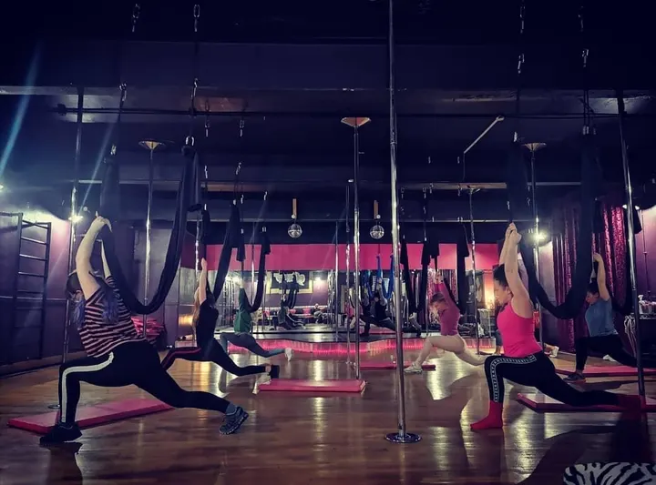 Polercise — fitness studio in Belfast — 5