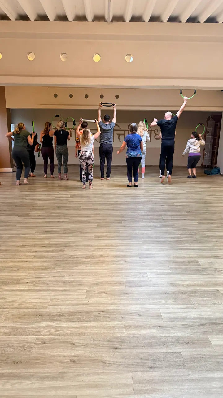 Yogabar Yoga & Pilates — yoga-studio in Werne, Bochum — 2