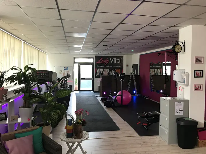 Lady Vital — fitnessstudio in Bebra — 3