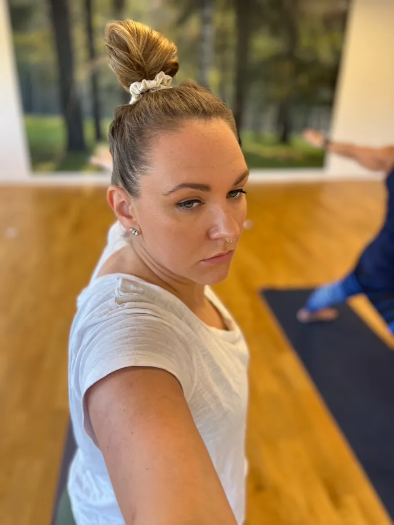 iYoga — yoga-studio i Sofiemyr — bild 4