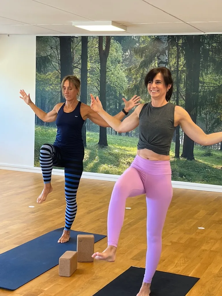 iYoga — yoga-studio i Sofiemyr — bild 6