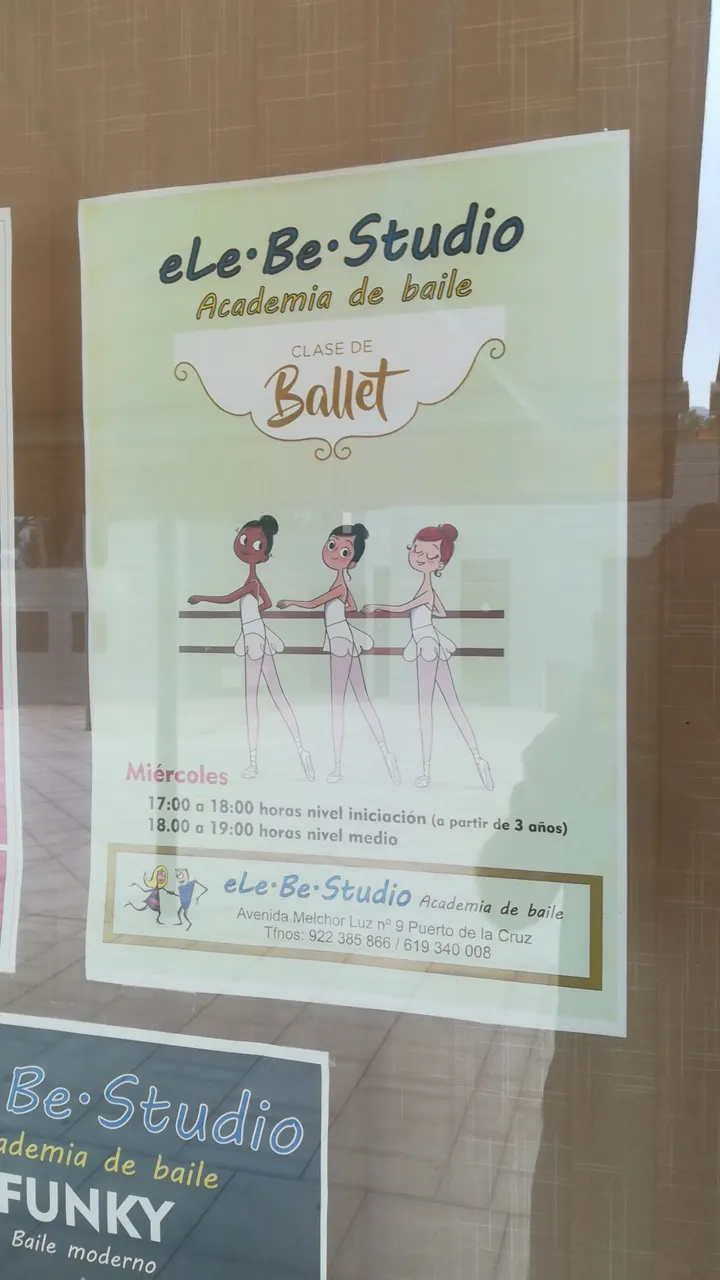 eLe.Be.Studio Academia de Baile — baile-studio en Puerto de la Cruz — 4