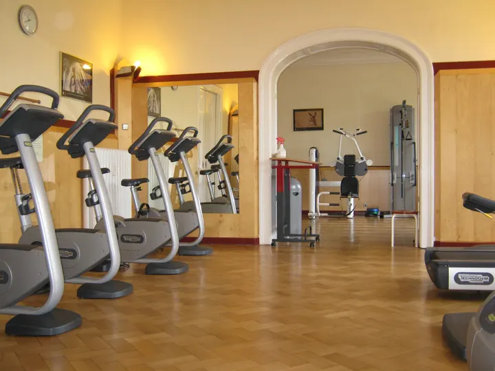 IRS Gesundheitszentrum — pt-studio in Wiesbaden — 3