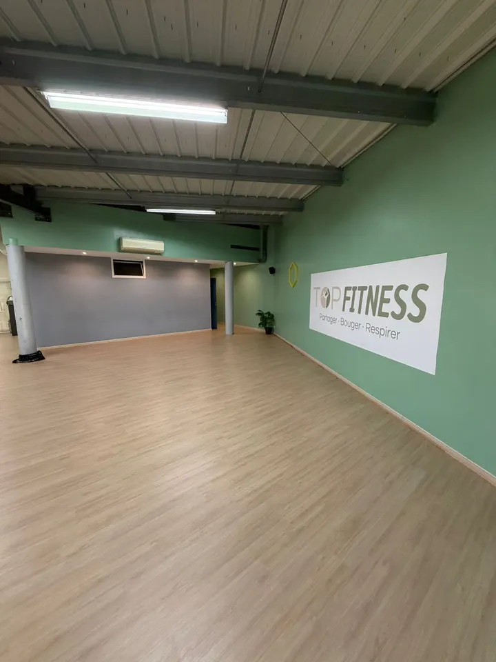 TopFitness La Paderne — salle de fitness-studio à Tournefeuille, Toulouse — 2