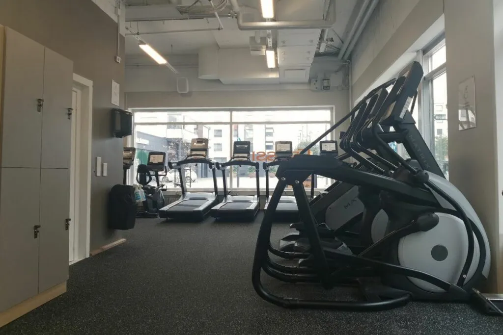 Fressi Kaarina — fitnessstudio-studio i Kaarina — bild 3