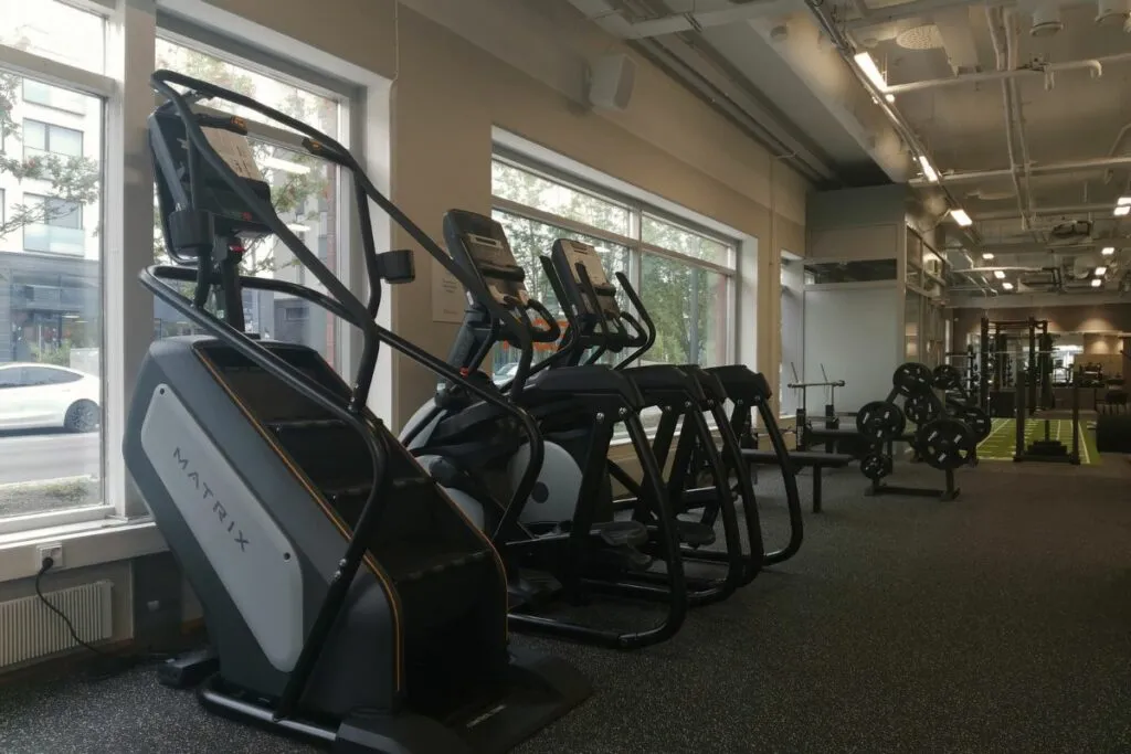 Fressi Kaarina — fitnessstudio-studio i Kaarina — bild 3