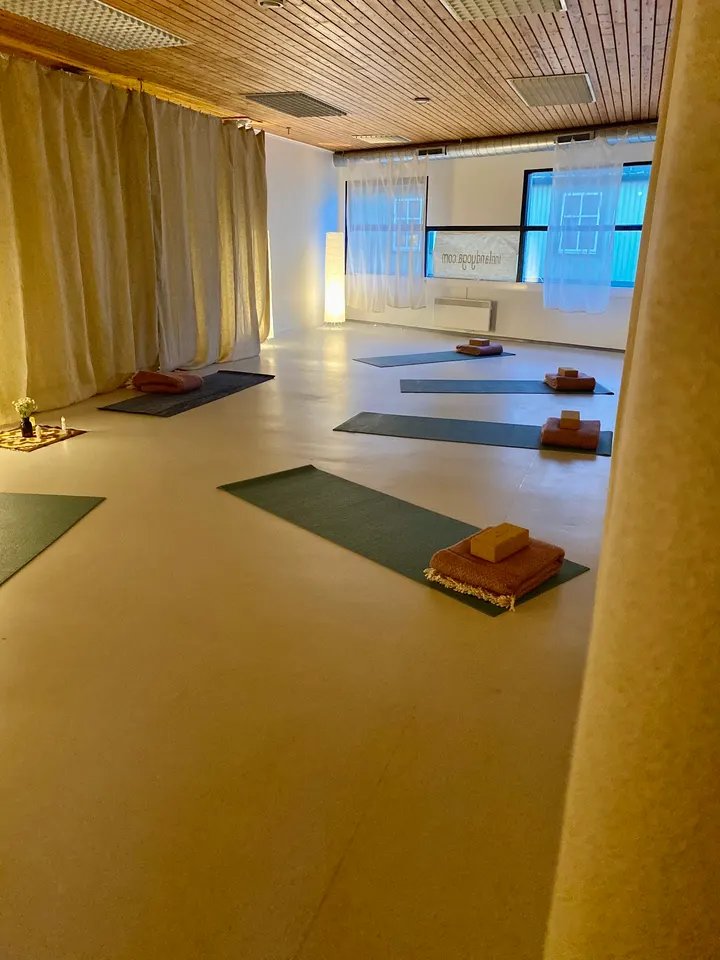 Yoga Bohem — yoga-studio i Ullerhaugen, Skarnes — 3