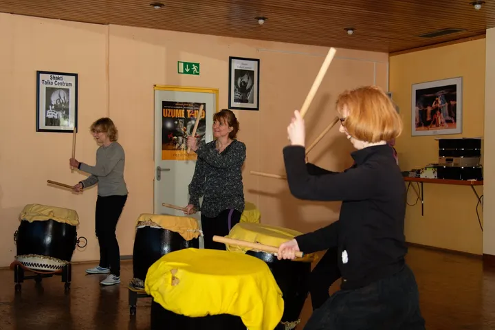 Tanzatelier Shakti & Taikocentrum Duisburg — tanz-studio in Neudorf-Süd, Duisburg — 3