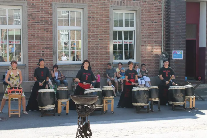 Tanzatelier Shakti & Taikocentrum Duisburg — tanz-studio in Duisburg — 3