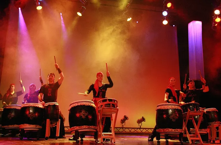 Tanzatelier Shakti & Taikocentrum Duisburg — tanz-studio in Duisburg — 4