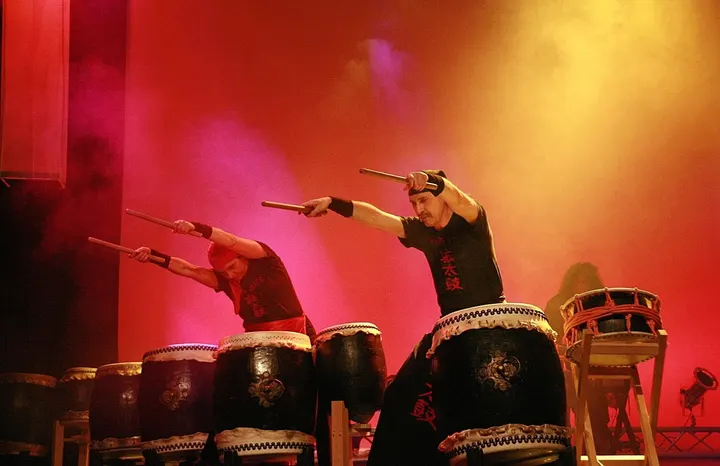 Tanzatelier Shakti & Taikocentrum Duisburg — tanz-studio in Duisburg — 5