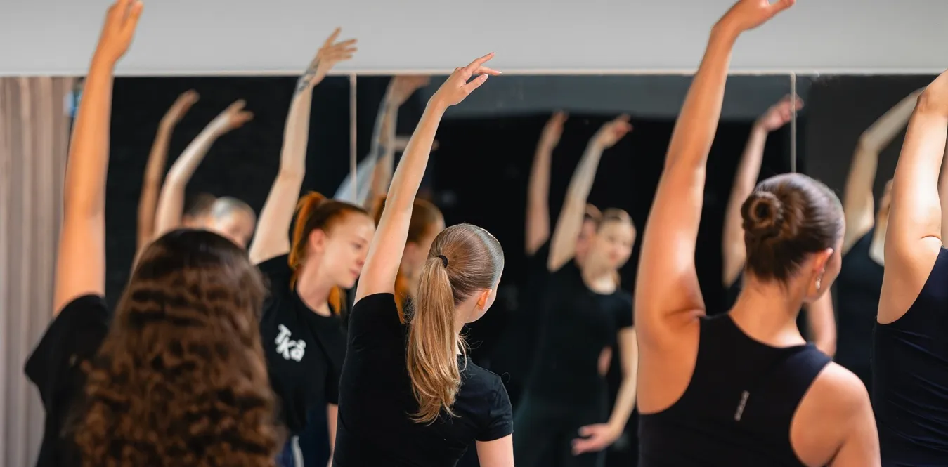 TKÅ - Tanssikoulu Å — dans-studio i Turku — bild 3