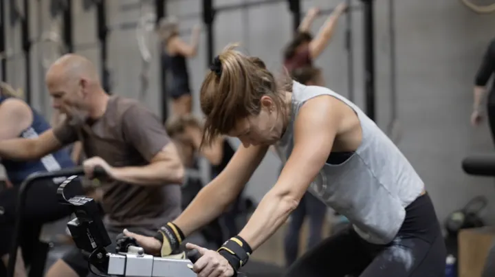 HCA CROSSFIT — functional training-studio i Hjallese, Odense