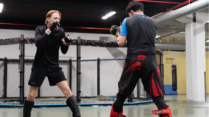 Mahakala MMA — Vechtsport in Noord, Tilburg