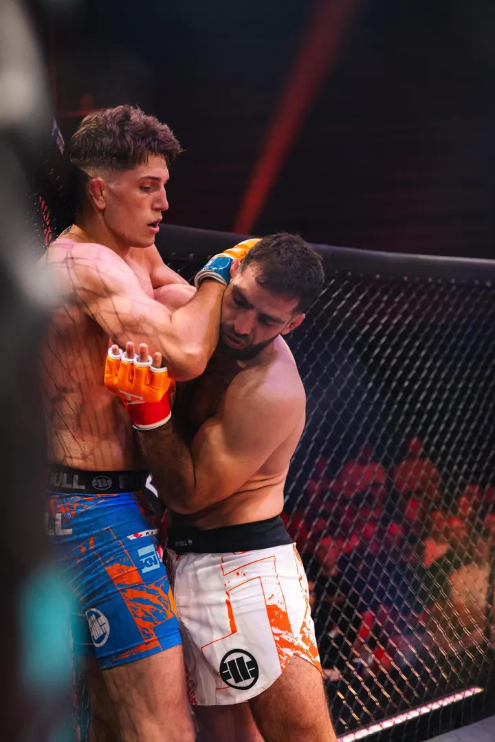 Mahakala MMA — vechtsport-studio in Noord, Tilburg — 2