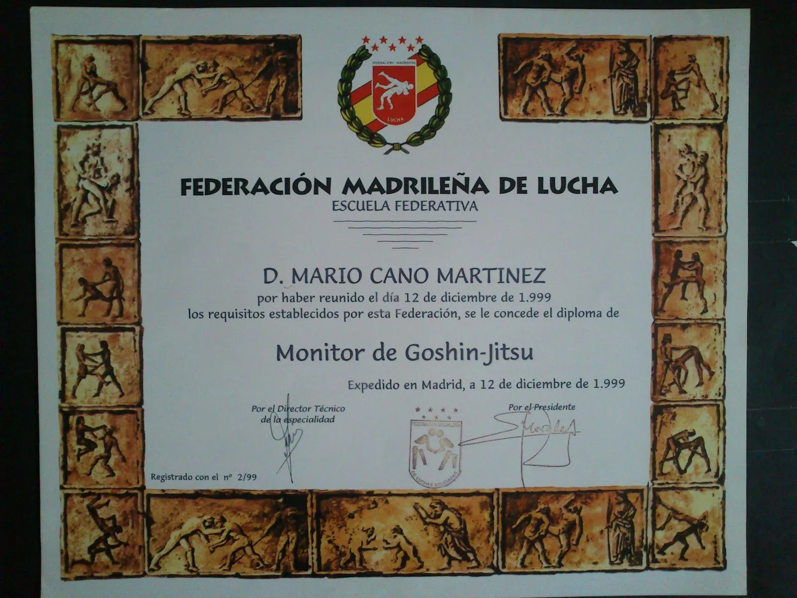 Kidokai Jujutsu — bjj-studio en Orpesa/Oropesa del Mar — 2