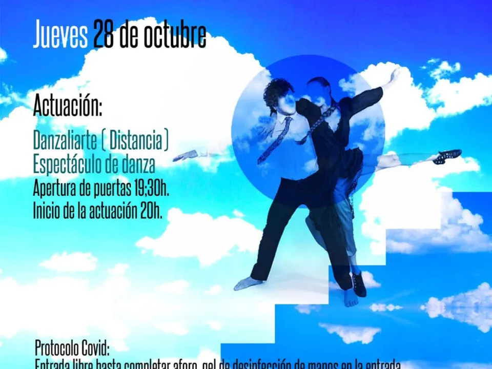 Danzaliarte — dans-studio i Torrelavega — bild 3