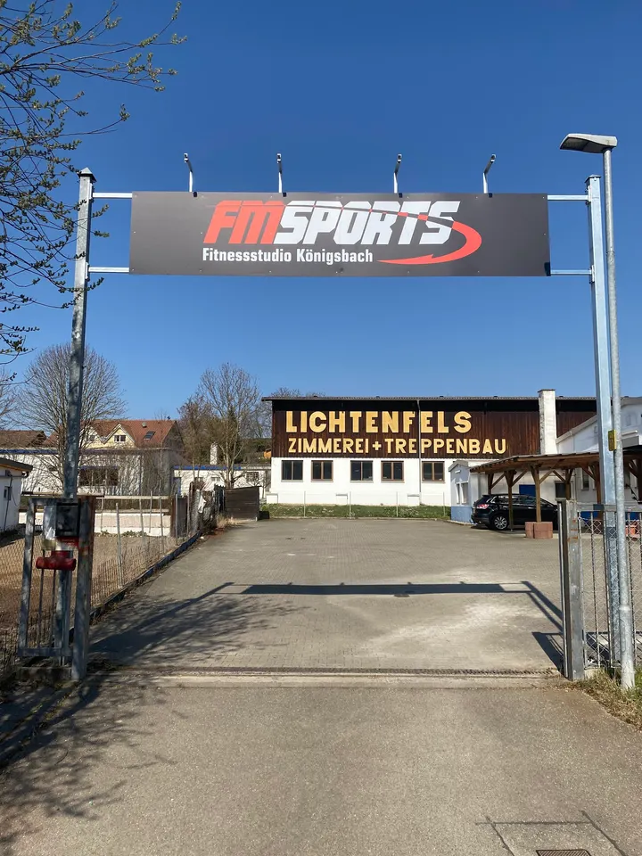 FM Sports — fitnessstudio in Königsbach-Stein — 2
