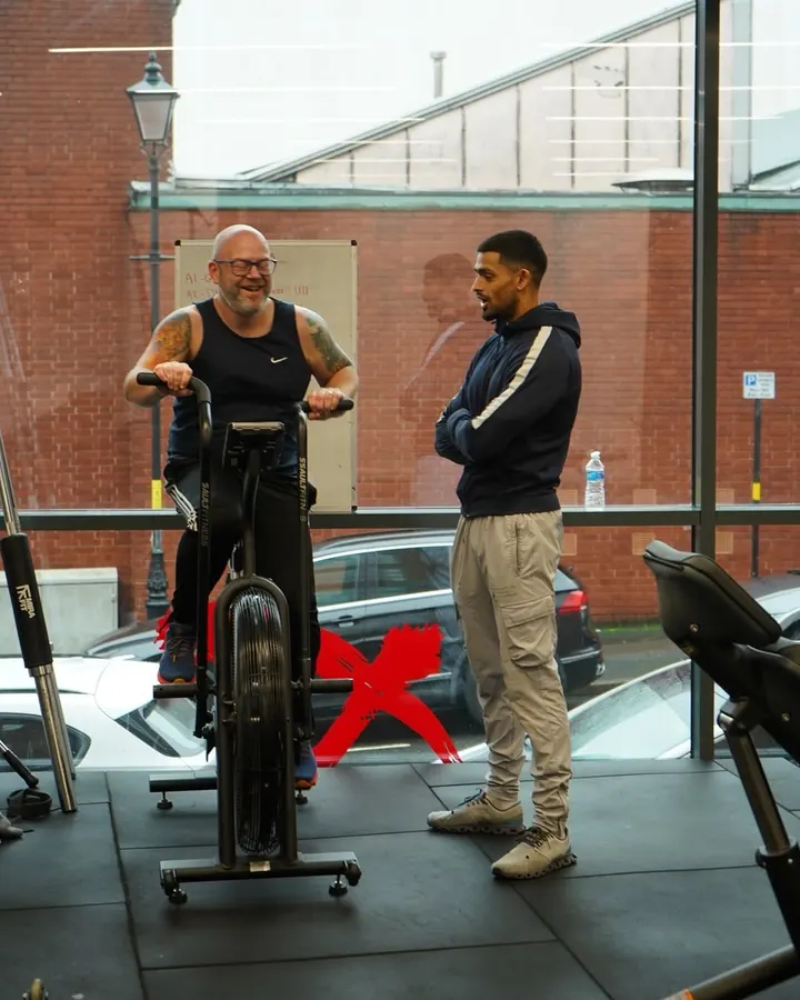 KBX Training — pt studio in Jewellery Quarter, Birmingham — 2