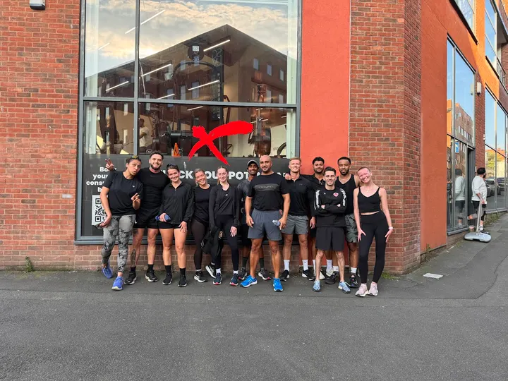KBX Training — PT Studio in Jewellery Quarter, Birmingham