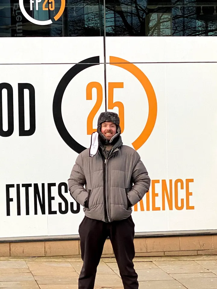 FIT POD 25 — fitness studio in The Park, Nottingham — 3