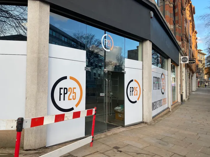 FIT POD 25 — fitness studio in Nottingham — 3