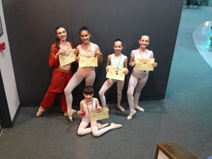Studio Ballet Mélanie HREN — danse-studio à Saint-Roch, Toulon — 3