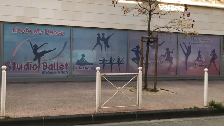 Studio Ballet Mélanie HREN — danse-studio à Toulon — 3