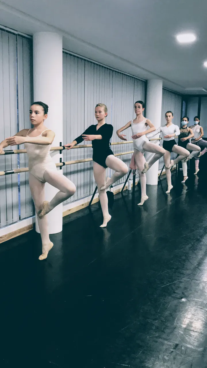 Studio Ballet Mélanie HREN — danse-studio à Toulon — 4