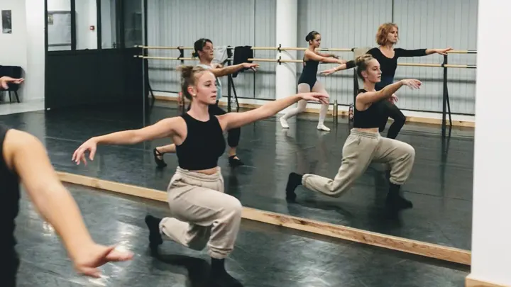 Studio Ballet Mélanie HREN — danse-studio à Toulon — 5