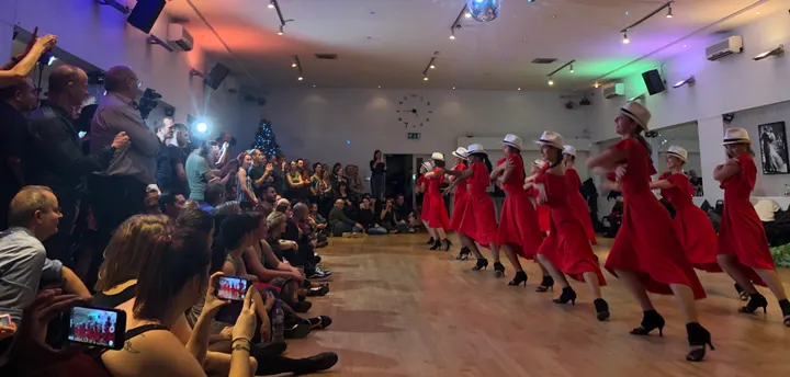 Incognito Dance - Wimbledon — dance-studio in Merton Park, London — 2