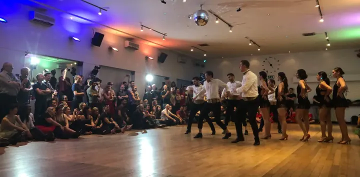 Incognito Dance - Wimbledon — dance-studio in Merton Park, London — 3