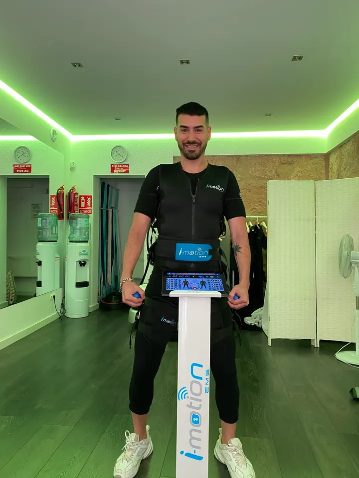Ibiza Personal Trainers Can Misses — entrenamiento personal-studio en Es Poble Nou de la Marina, Ibiza — 2