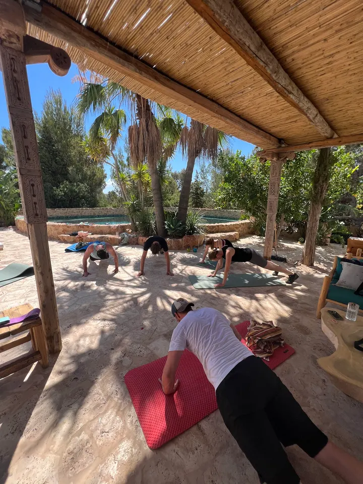 Ibiza Personal Trainers Can Misses — entrenamiento personal-studio en Es Poble Nou de la Marina, Ibiza — 3