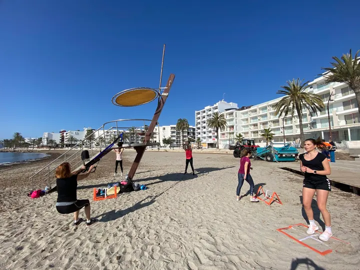 Ibiza Personal Trainers Can Misses — entrenamiento personal-studio en Ibiza — 3