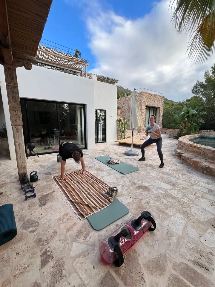 Ibiza Personal Trainers Can Misses — entrenamiento personal-studio en Ibiza — 4