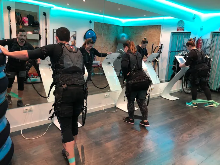 Ibiza Personal Trainers Can Misses — entrenamiento personal-studio en Ibiza — 5