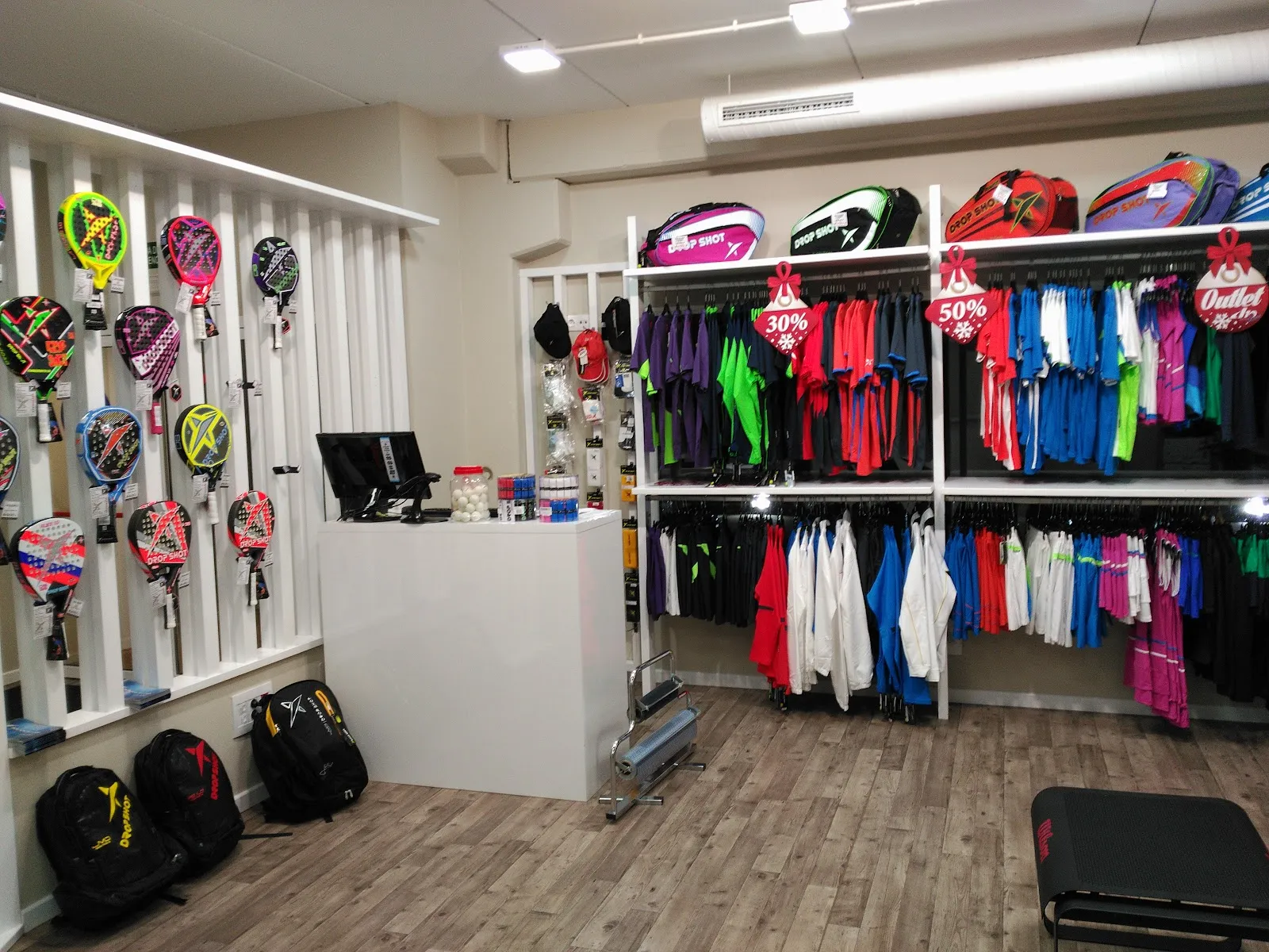 Centro Deportivo D10 — estudio de fitness-studio en Outeiro de Rei — 3