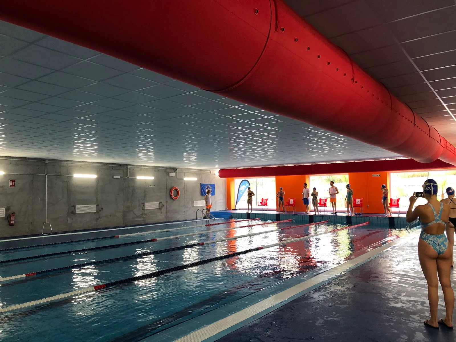 Centro Deportivo D10 — estudio de fitness-studio en Outeiro de Rei — 3