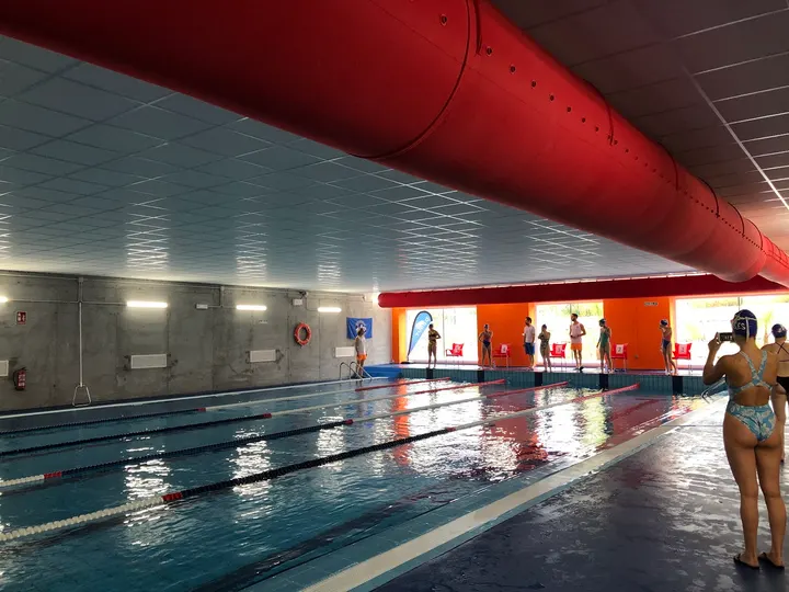 Centro Deportivo D10 — estudio de fitness-studio en Outeiro de Rei — 3