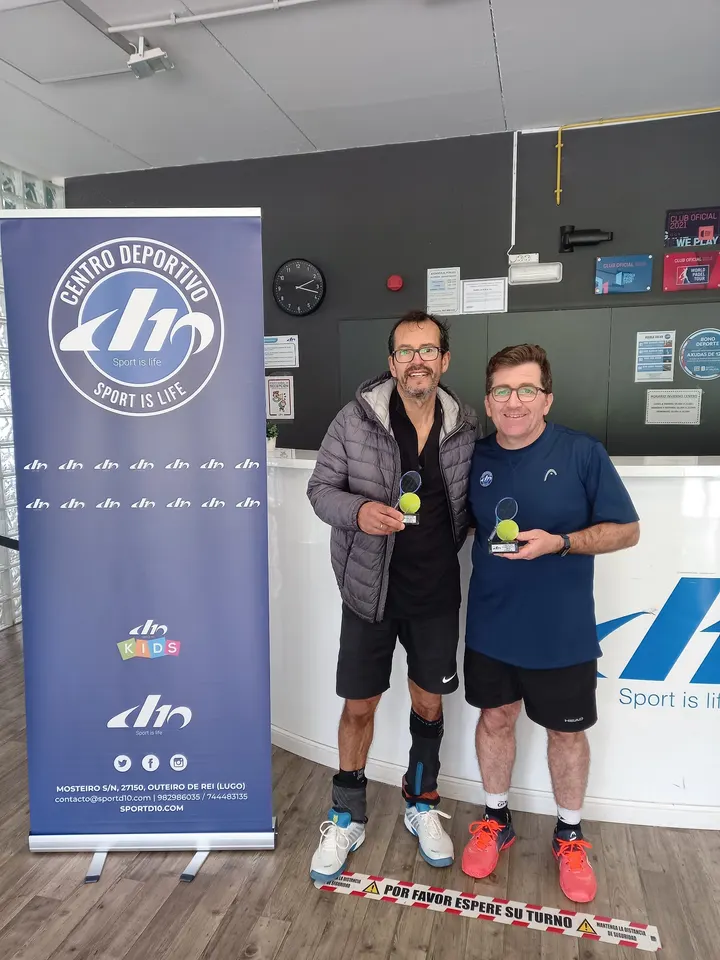 Centro Deportivo D10 — estudio de fitness-studio en Outeiro de Rei — 5