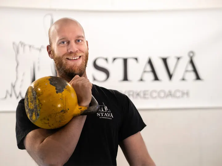 Tor Erik Stavå — treningsstudio i Oppsal, Oslo — 3