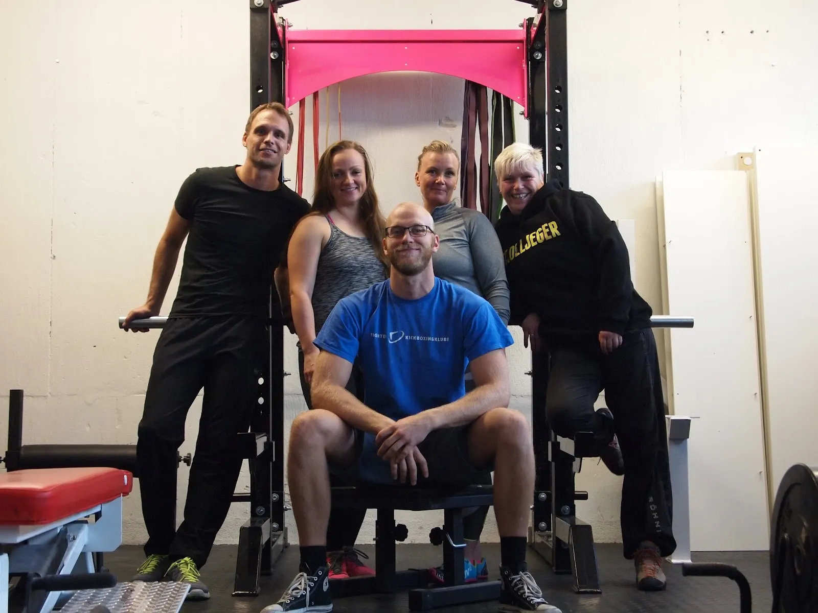 Tor Erik Stavå — bjj-studio i Oslo — 5