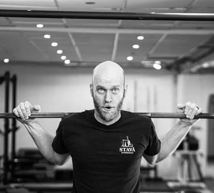 Tor Erik Stavå — BJJ i Oppsal, Oslo