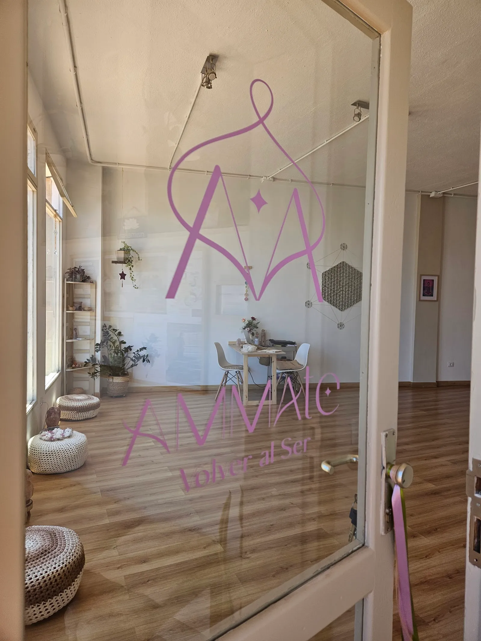 AMMATE - Volver al Ser — meditación-studio en Radazul — 3