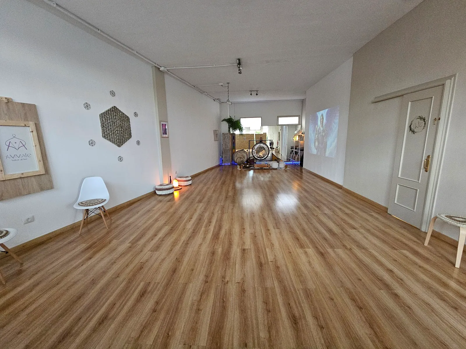 AMMATE - Volver al Ser — meditación-studio en Radazul — 3